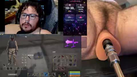 Snapshot of ftm_greenpuppy chatting on 1, 8, 2026 Puppy online show from 1, 8, 2026
