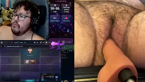 Snapshot of ftm_greenpuppy chatting on 2, 8, 2026 Puppy online show from 2, 8, 2026