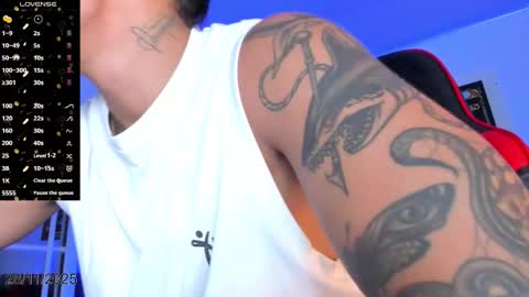 DEMONAELXX NEW ACCOUNT online show from 29, 11, 2025