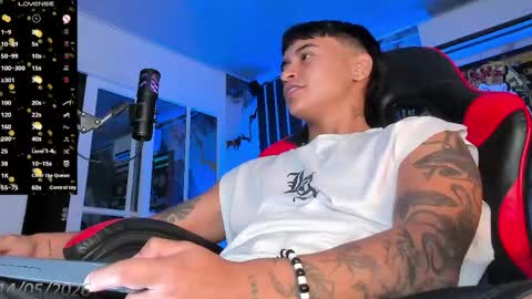 DEMONAELXX NEW ACCOUNT online show from 15, 5, 2026