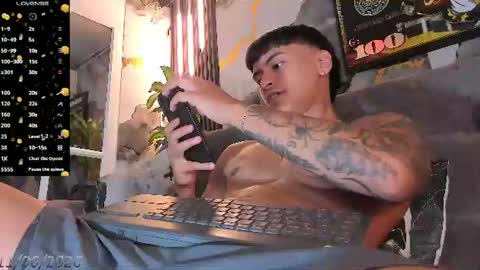 DEMONAELXX NEW ACCOUNT online show from 12, 6, 2026
