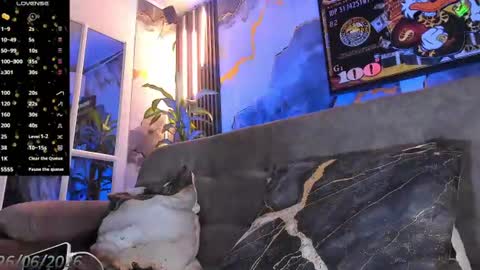 DEMONAELXX NEW ACCOUNT online show from 27, 6, 2026