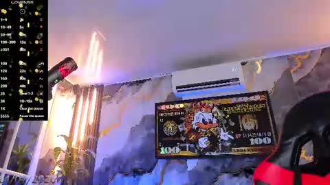 DEMONAELXX NEW ACCOUNT online show from 15, 7, 2026