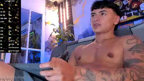 DEMONAELXX NEW ACCOUNT online show from 17, 7, 2026