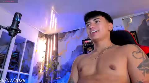 DEMONAELXX NEW ACCOUNT online show from 27, 7, 2026