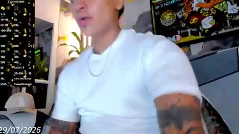 DEMONAELXX NEW ACCOUNT online show from 30, 7, 2026