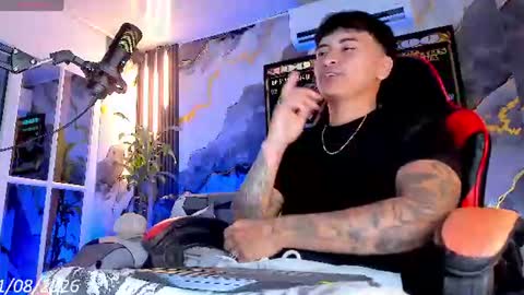 DEMONAELXX NEW ACCOUNT online show from 1, 8, 2026