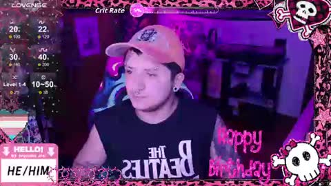 Snapshot of ftmbiggestclit chatting on 28, 6, 2026 Kevin online show from 28, 6, 2026