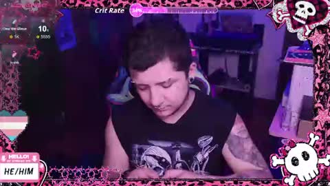 Snapshot of ftmbiggestclit chatting on 6, 7, 2026 Kevin online show from 6, 7, 2026