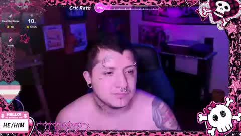 Snapshot of ftmbiggestclit chatting on 31, 7, 2026 Kevin online show from 31, 7, 2026