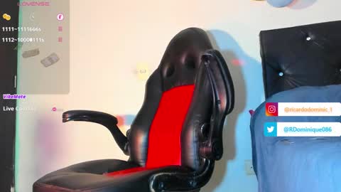 Ricardodominic 1   MODELO INDEPENDIENTE online show from 20, 12, 2024