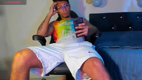 Ricardodominic 1   MODELO INDEPENDIENTE online show from 16, 1, 2025