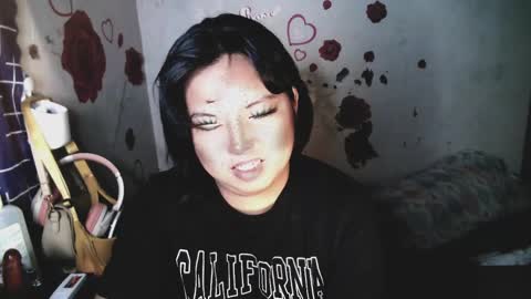 im marjj be nice to me online show from 12, 3, 2025