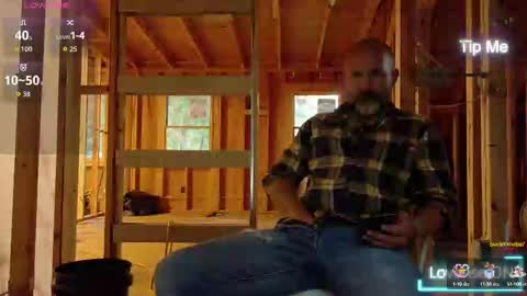 fuckadilf online show from 3, 10, 2025