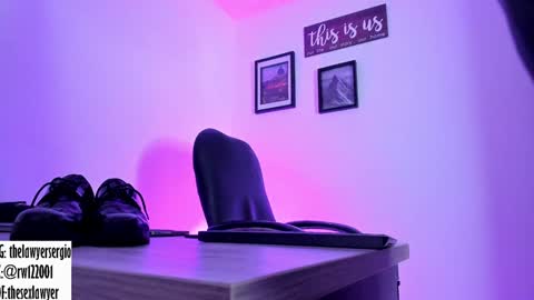 SERGIO THE SEX LAWYER online show from 21, 12, 2024