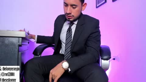 SERGIO THE SEX LAWYER online show from 6, 2, 2025