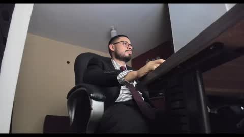 SERGIO THE SEX LAWYER online show from 11, 1, 2026