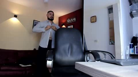 SERGIO THE SEX LAWYER online show from 24, 4, 2026