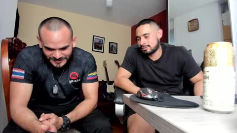 SERGIO THE SEX LAWYER online show from 29, 4, 2026