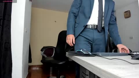 SERGIO THE SEX LAWYER online show from 3, 5, 2026