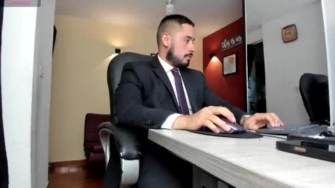 SERGIO THE SEX LAWYER online show from 4, 5, 2026