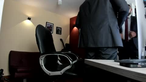 SERGIO THE SEX LAWYER online show from 12, 5, 2026