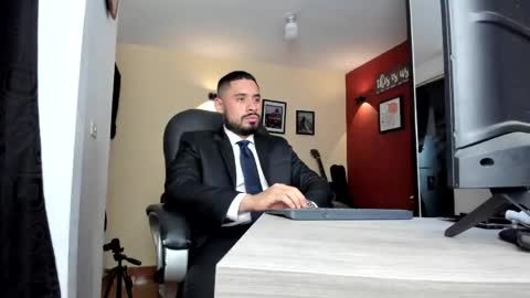 SERGIO THE SEX LAWYER online show from 15, 5, 2026