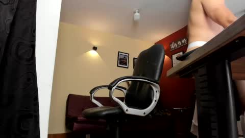 SERGIO THE SEX LAWYER online show from 20, 5, 2026