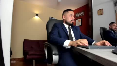 SERGIO THE SEX LAWYER online show from 21, 5, 2026