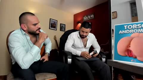 SERGIO THE SEX LAWYER online show from 5, 6, 2026