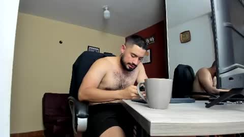 SERGIO THE SEX LAWYER online show from 21, 6, 2026