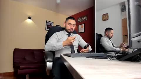 SERGIO THE SEX LAWYER online show from 16, 7, 2026