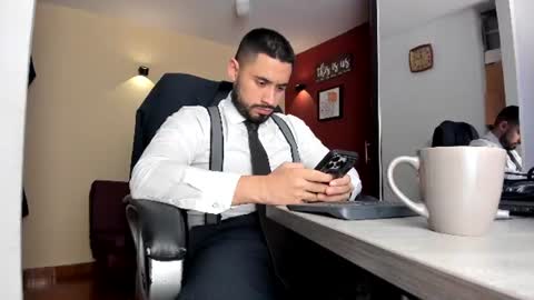 SERGIO THE SEX LAWYER online show from 1, 8, 2026