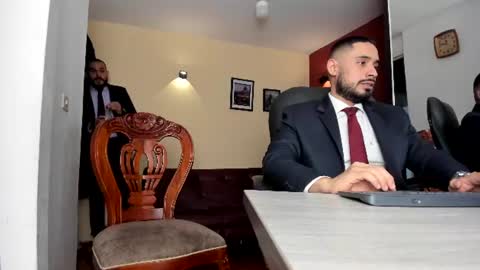 SERGIO THE SEX LAWYER online show from 2, 8, 2026