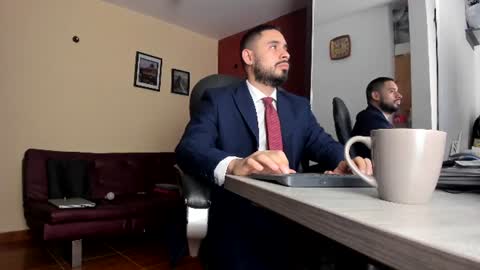 SERGIO THE SEX LAWYER online show from 7, 8, 2026