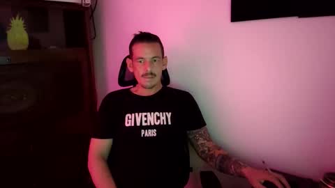 Tony online show from 28, 10, 2025