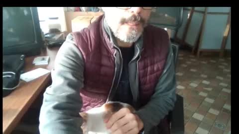 Snapshot of fuckistanbul chatting on 19, 12, 2025 Bruchus online show from 19, 12, 2025