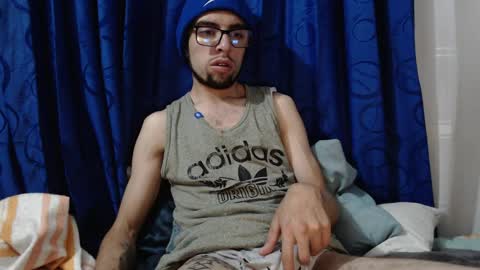 Snapshot of fvckhorneyguy chatting on 4, 4, 2026 andrew online show from 4, 4, 2026