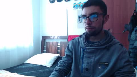 Snapshot of fvckhorneyguy chatting on 9, 4, 2026 andrew online show from 9, 4, 2026