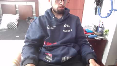 Snapshot of fvckhorneyguy chatting on 29, 4, 2026 andrew online show from 29, 4, 2026