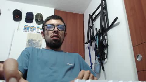 Snapshot of fvckhorneyguy chatting on 5, 5, 2026 andrew online show from 5, 5, 2026