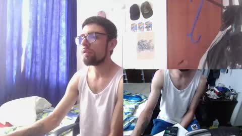 Snapshot of fvckhorneyguy chatting on 7, 5, 2026 andrew online show from 7, 5, 2026