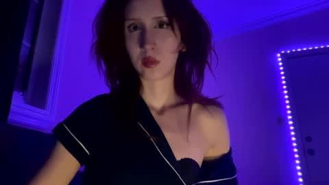 Goddess Luna online show from 31, 1, 2025