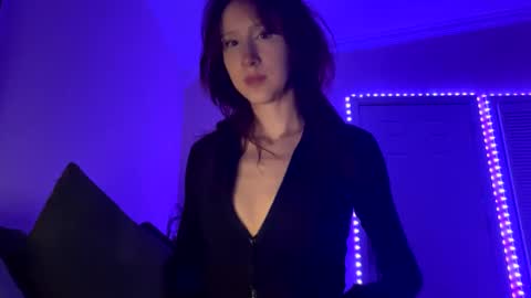 Goddess Luna online show from 3, 3, 2025