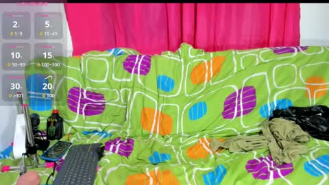 gabriela alexandra garcia online show from 1, 3, 2025