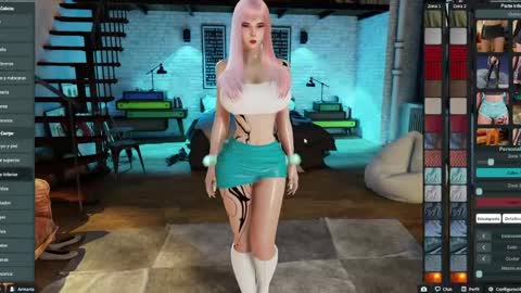 GABBI online show from 3, 5, 2026