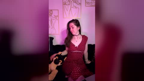 Gabbi Von Tate online show from 26, 4, 2026