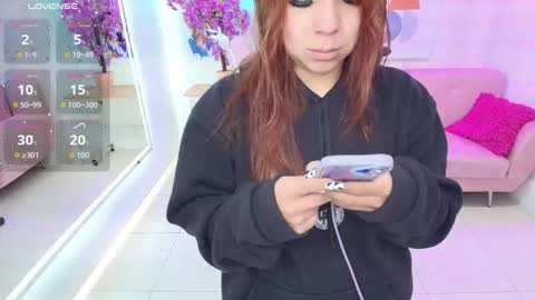 gabby_evanns online show from 19, 11, 2025