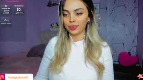 Gaby online show from 1, 7, 2026