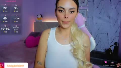 Gaby online show from 10, 8, 2026